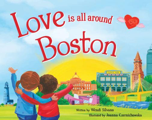 Love Is All Around Boston