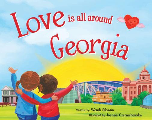 Love Is All Around Georgia