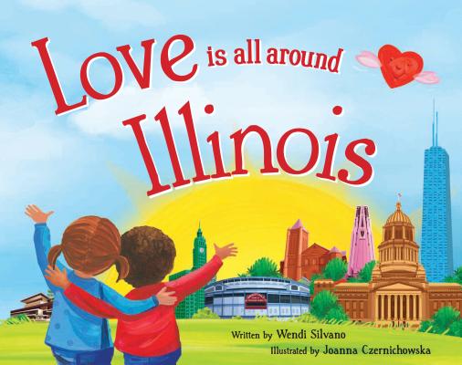 Love Is All Around Illinois