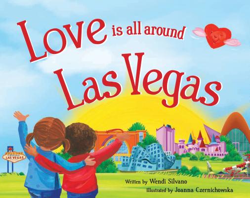 Love Is All Around Las Vegas