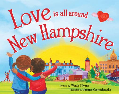 Love Is All Around New Hampshire