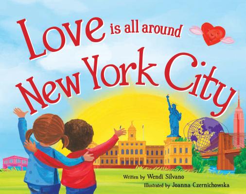 Love Is All Around New York City