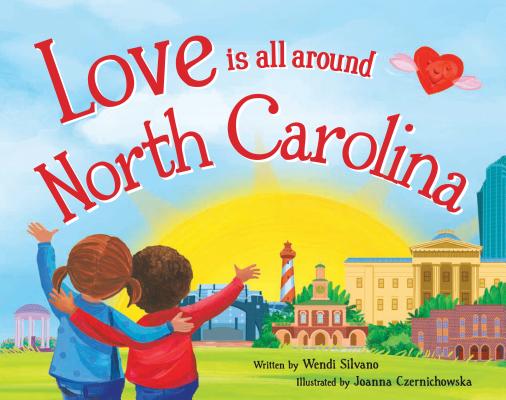 Love Is All Around North Carolina