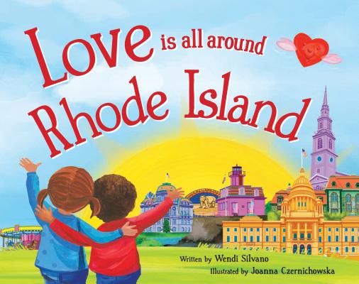 Love Is All Around Rhode Island