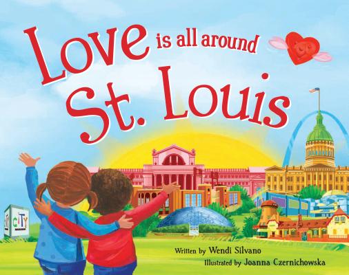 Love Is All Around St. Louis