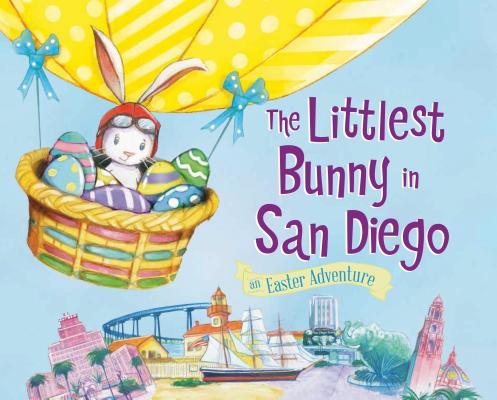 The Littlest Bunny in San Diego