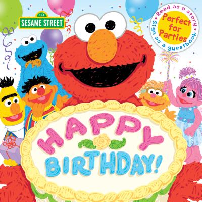 Happy Birthday!: A Birthday Party Book