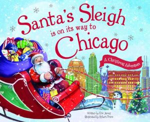 Santa's Sleigh Is on Its Way to Chicago