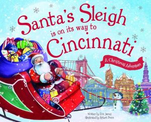 Santa's Sleigh Is on Its Way to Cincinnati