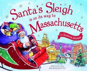 Santa's Sleigh Is on Its Way to Massachusetts