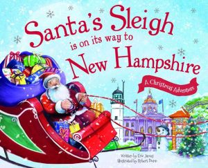 Santa's Sleigh Is on Its Way to New Hampshire
