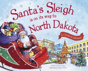 Santa's Sleigh Is on Its Way to North Dakota