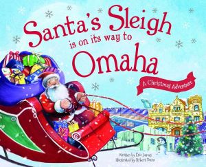Santa's Sleigh Is on Its Way to Omaha