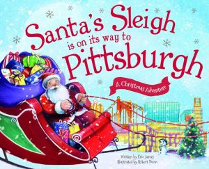 Santa's Sleigh Is on Its Way to Pittsburgh