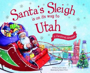 Santa's Sleigh Is on Its Way to Utah