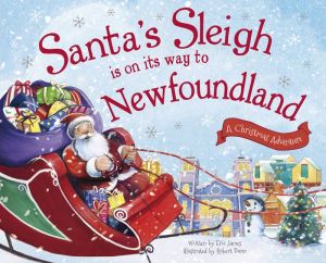 Santa's Sleigh Is on Its Way to Newfoundland
