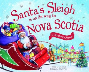 Santa's Sleigh Is on Its Way to Nova Scotia