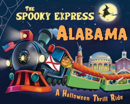 The Spooky Express Alabama