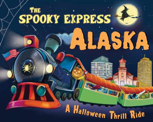 The Spooky Express Alaska