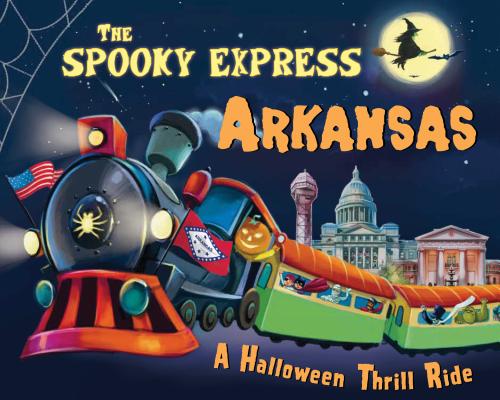 The Spooky Express Arkansas