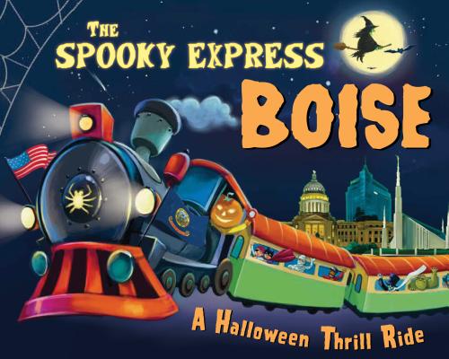 The Spooky Express Boise