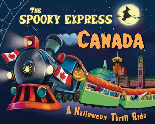 The Spooky Express Canada