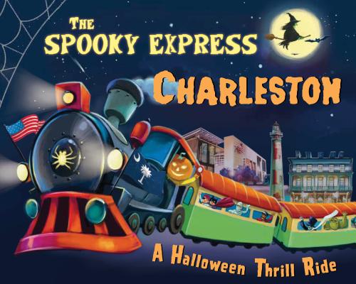 The Spooky Express Charleston