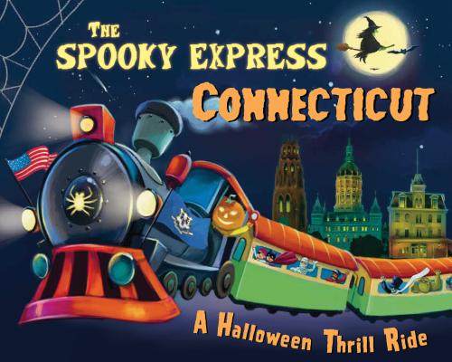 The Spooky Express Connecticut