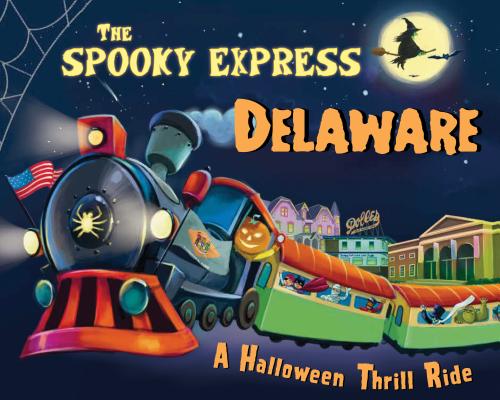 The Spooky Express Delaware