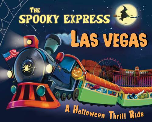 The Spooky Express Las Vegas