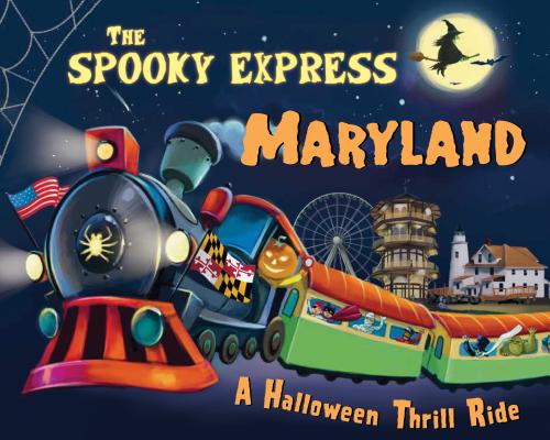 The Spooky Express Maryland