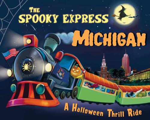 The Spooky Express Michigan