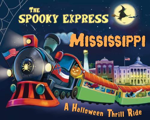 The Spooky Express Mississippi