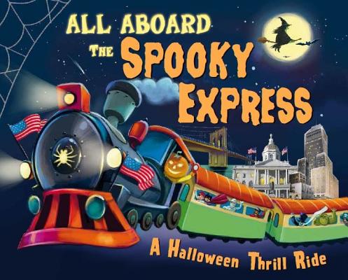 All Aboard the Spooky Express!