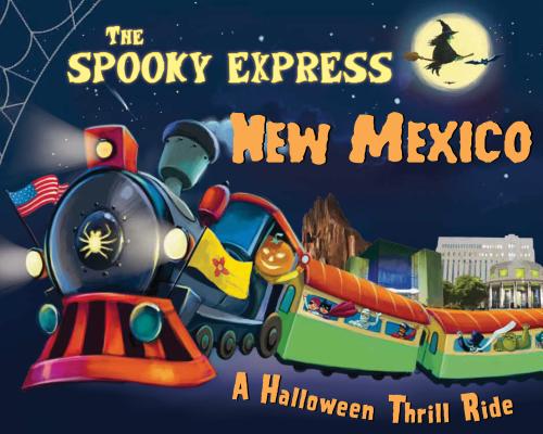 The Spooky Express New Mexico