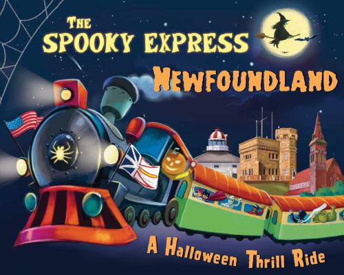 The Spooky Express Newfoundland