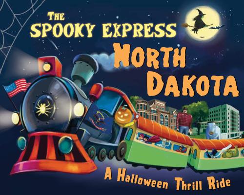 The Spooky Express North Dakota