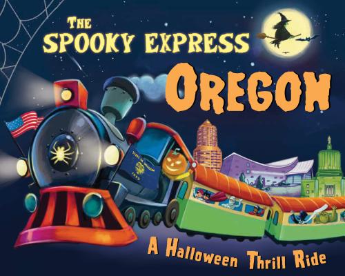 The Spooky Express Oregon