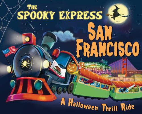 The Spooky Express San Francisco