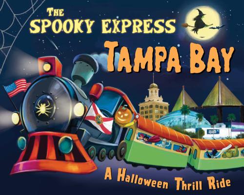 The Spooky Express Tampa Bay