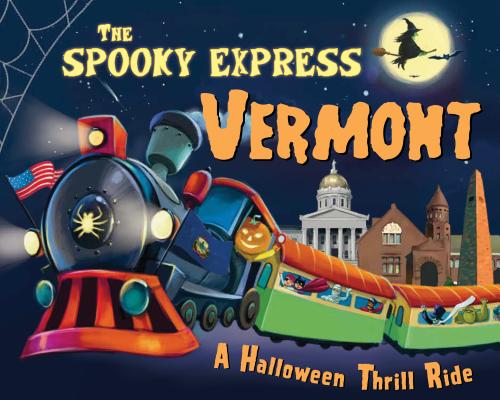 The Spooky Express Vermont