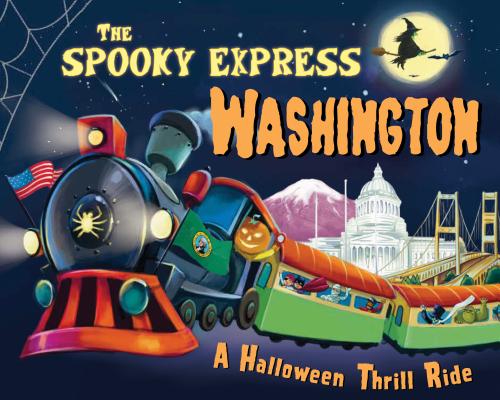 The Spooky Express Washington