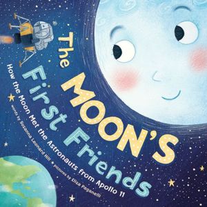The Moon's First Friends