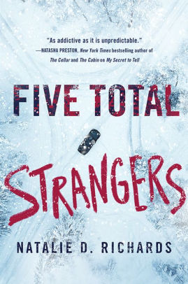 Five Total Strangers Natalie