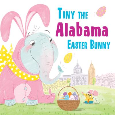 Tiny the Alabama Easter Bunny