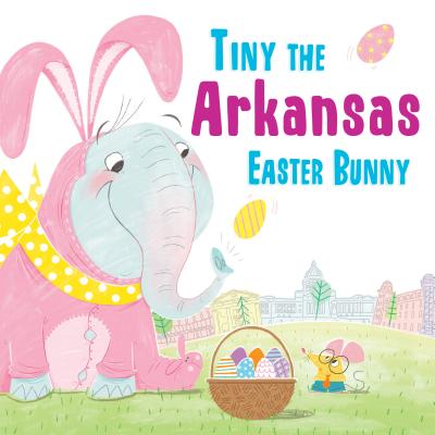 Tiny the Arkansas Easter Bunny