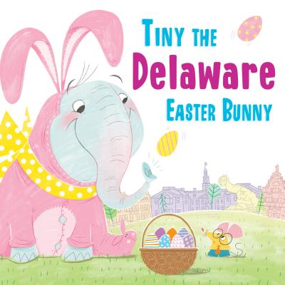 Tiny the Delaware Easter Bunny