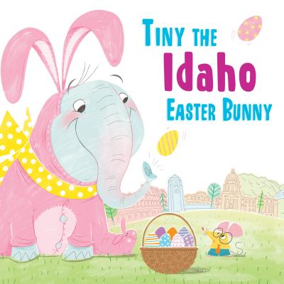 Tiny the Idaho Easter Bunny