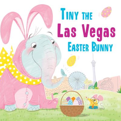 Tiny the Las Vegas Easter Bunny