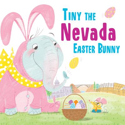 Tiny the Nevada Easter Bunny